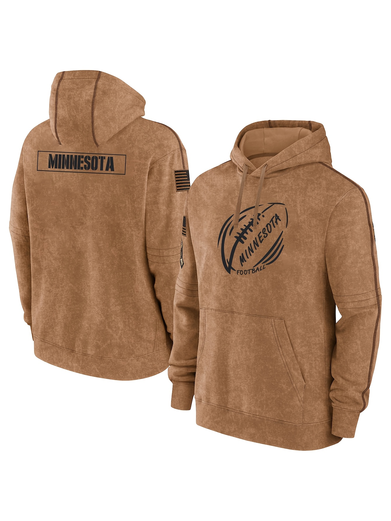 Men 2025 Minnesota Vikings style #3 NFL hoodie->minnesota vikings->NFL Jersey